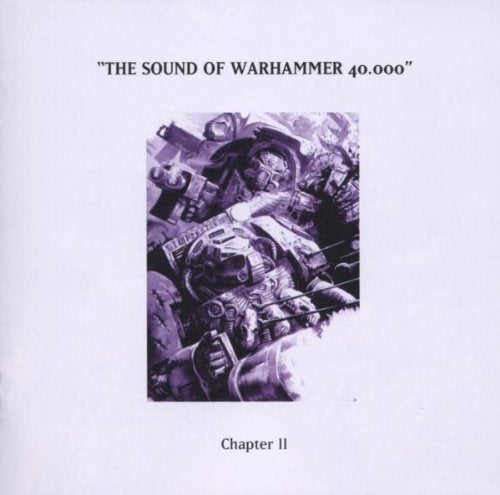 The Sound of Warhammer 40.000 Pop