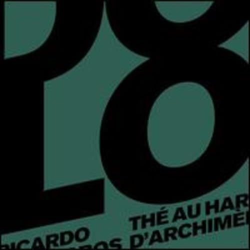 The au Harem d Archimede cd