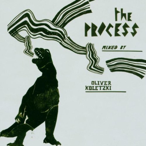 Product Image: The Process (Oliver Koletzki Mix)
