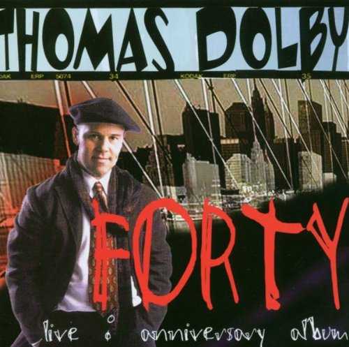 Forty (Live:Anniversary Album) Pop