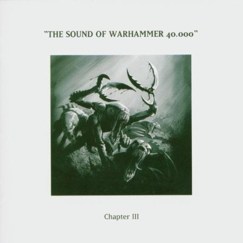 The Sound of Warhammer 40.000 Chapter III Pop