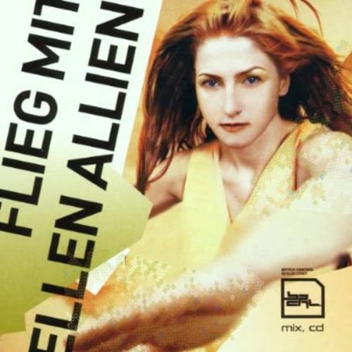 Product Image: Flieg mit Ellen Allien