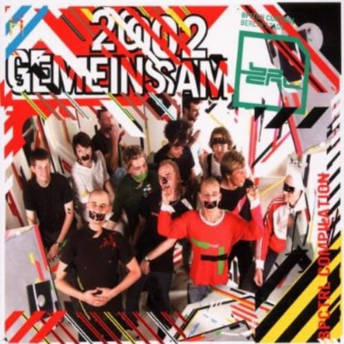 2002 gemeinsam Dance & Electronic