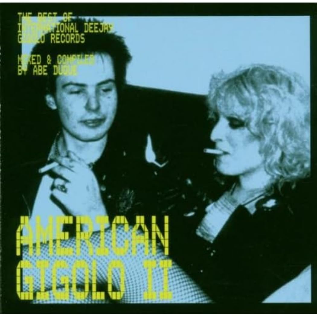 American Gigolo Vol.2/Abe Duque Dance & Electronic