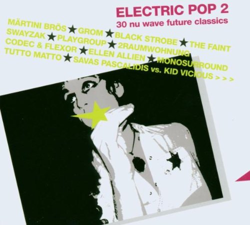 Product Image: Electric Pop Vol.2