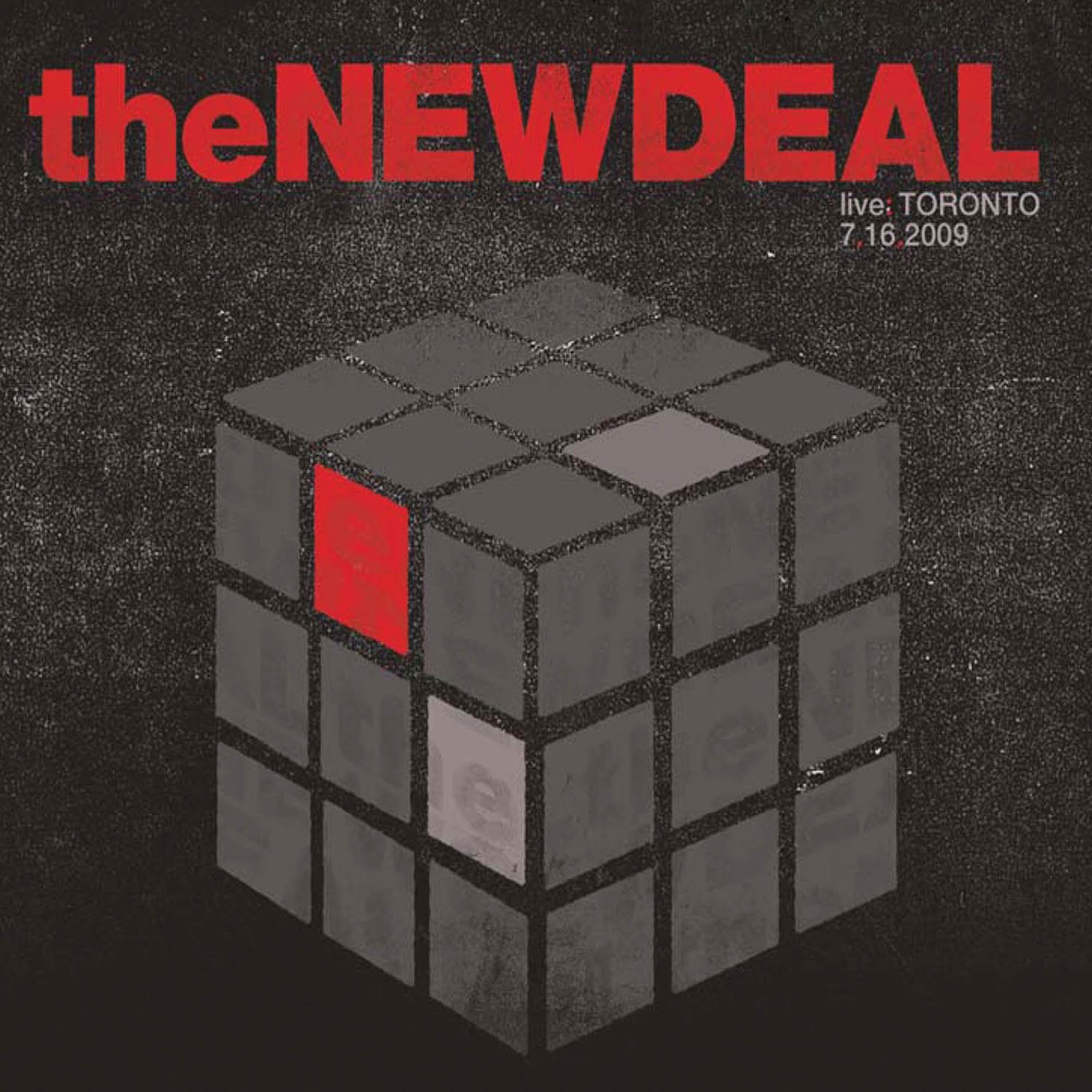 Live: Toronto 7-16-2009 Dance & Electronic