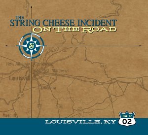 April 17 2002 Louisville Kentucky: On the Road Pop