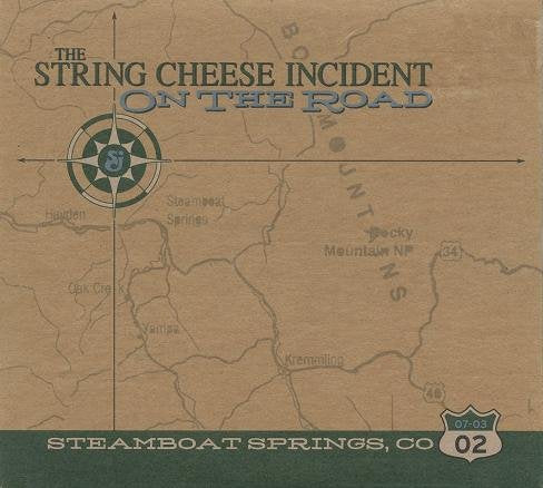 July 3 2002 Steamboat Springs Co: On the Road Alternative & Indie