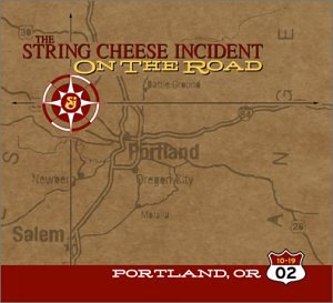 October 19 2002 Portland Or: On the Road Alternative & Indie