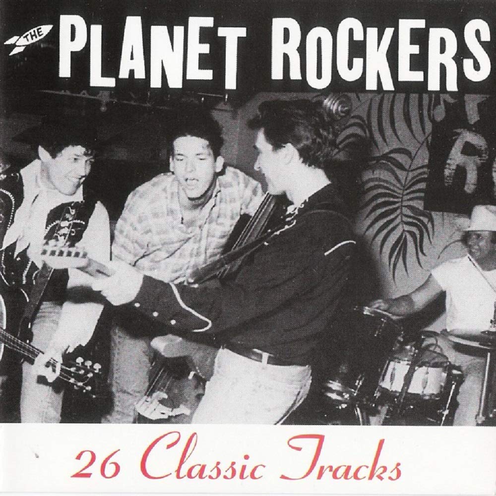 Planet Rockers - 26 Classic Tracks Alternative & Indie
