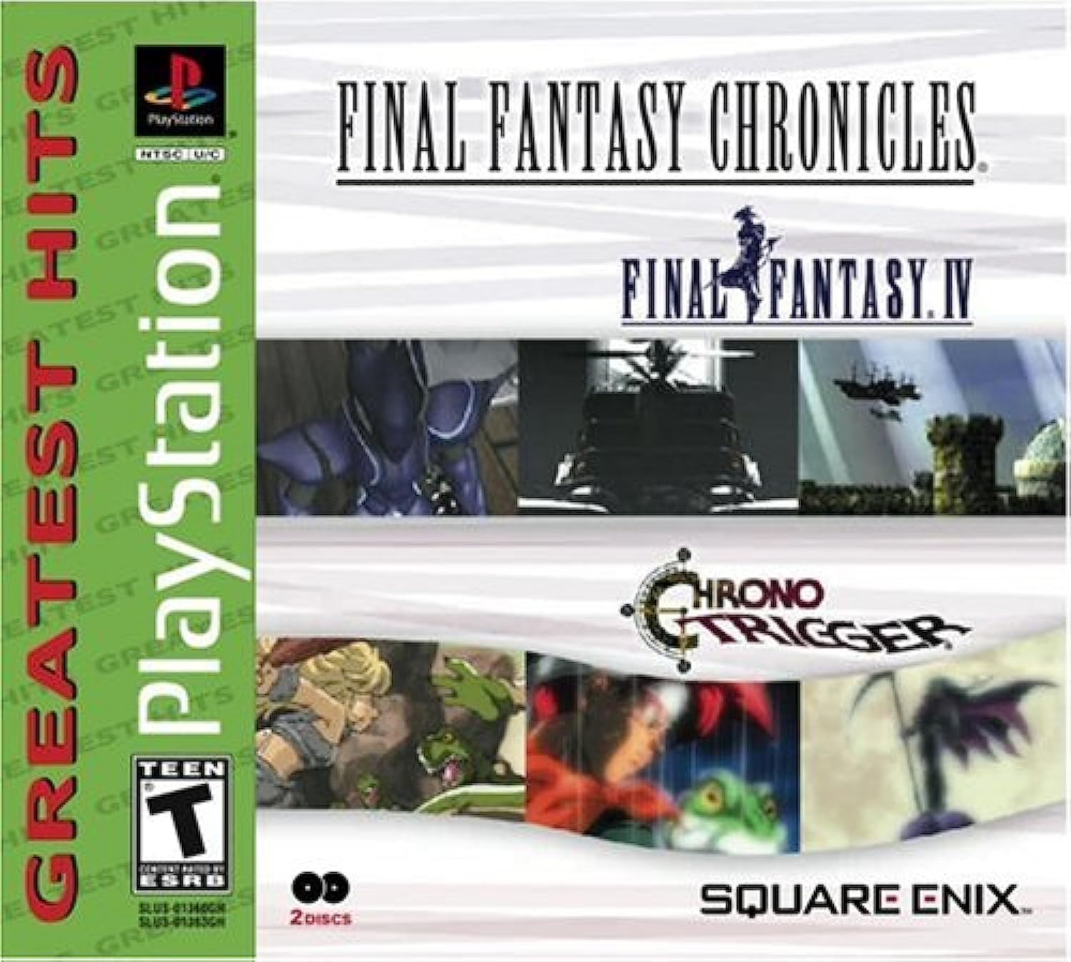 Product Image: Final Fantasy Chronicles