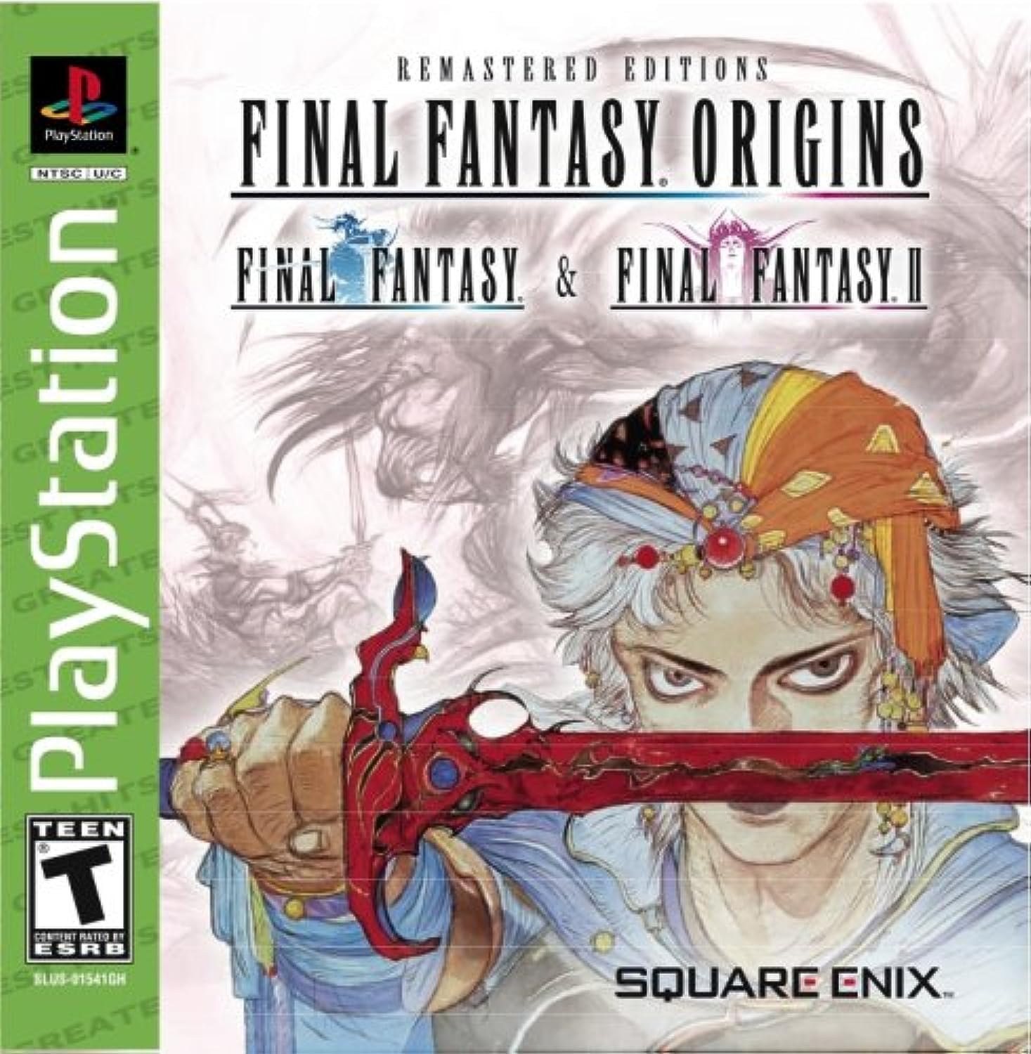 Final Fantasy Origins ~ Final Fantasy I & II ~ Older Consoles