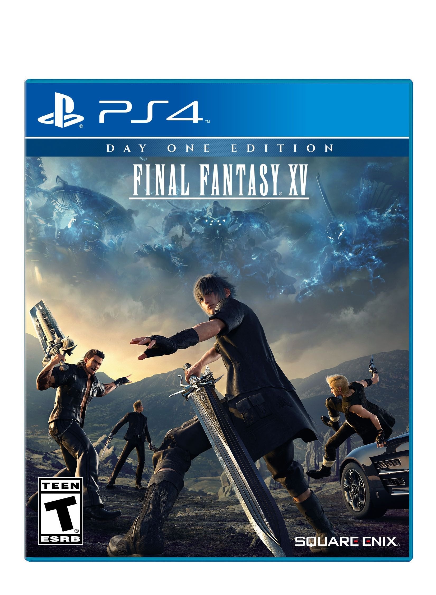 Final Fantasy XV PlayStation 4