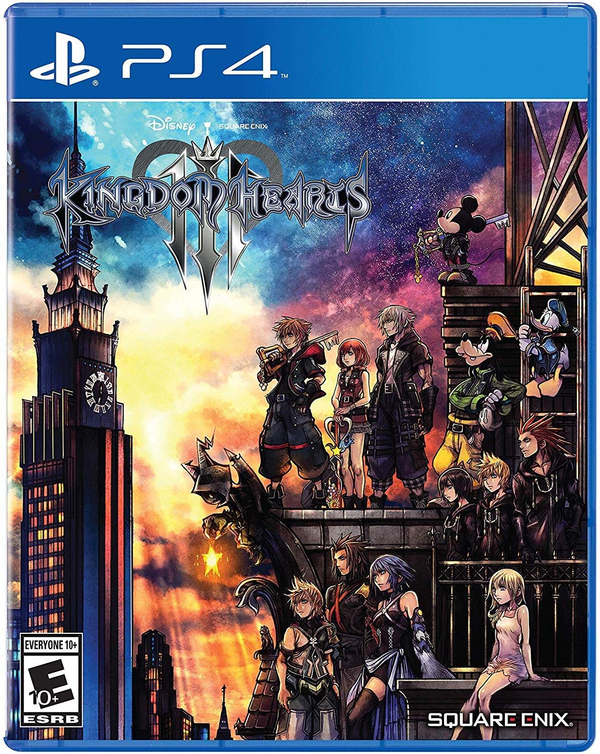 Product Image: Kingdom Hearts III