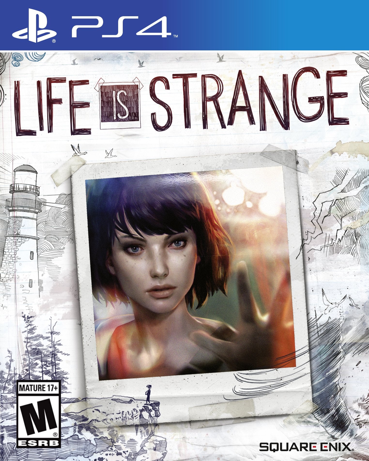 Life is Strange (輸入版:北米) game