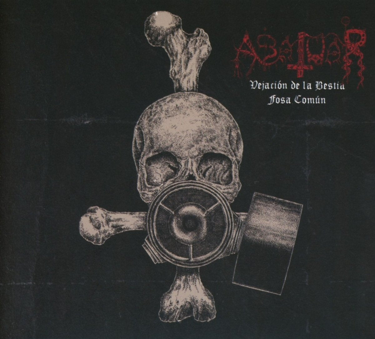Vejaci¢n de la Bestia/Fosa Com£n Metal & Hardrock