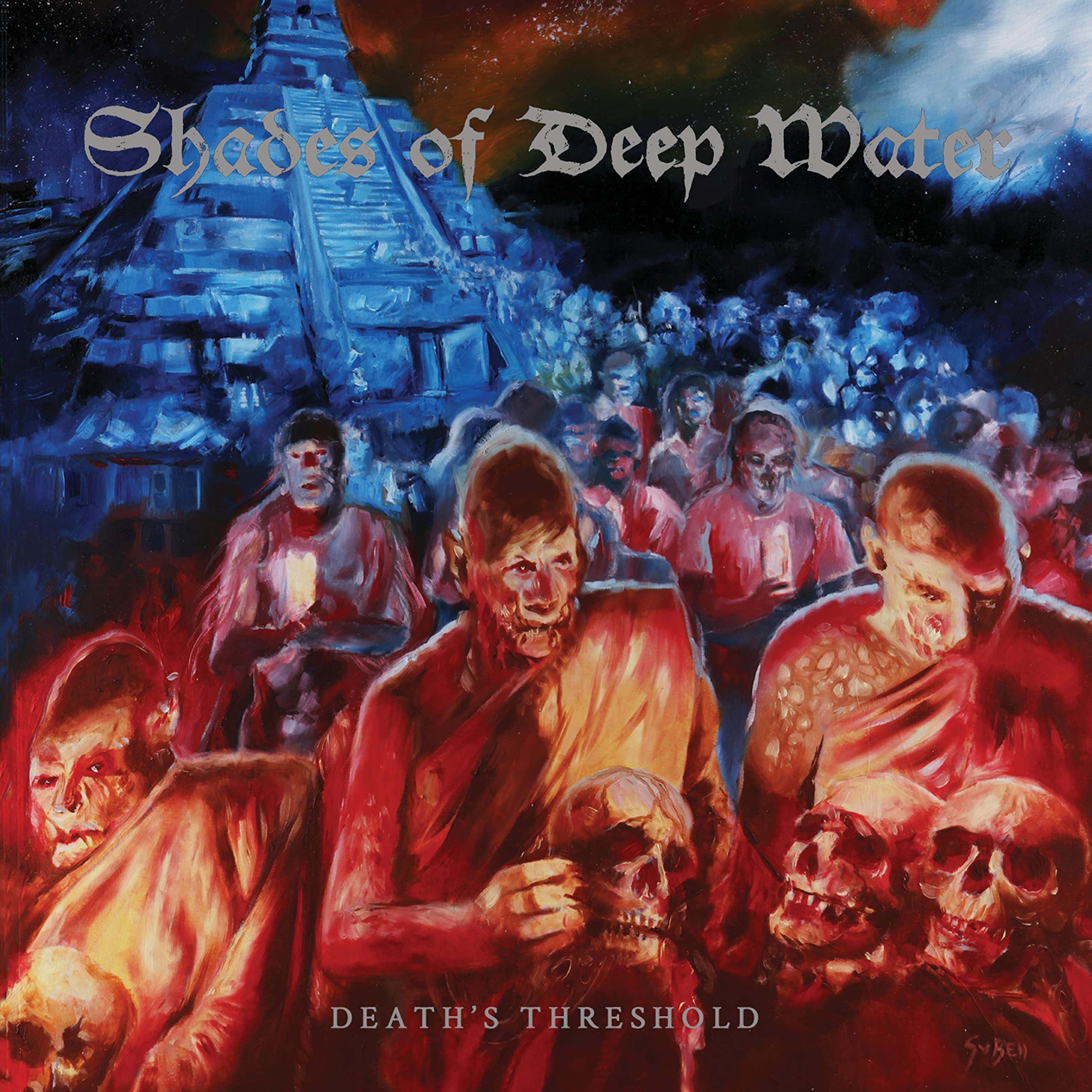 Product Image: Death'S Threshold