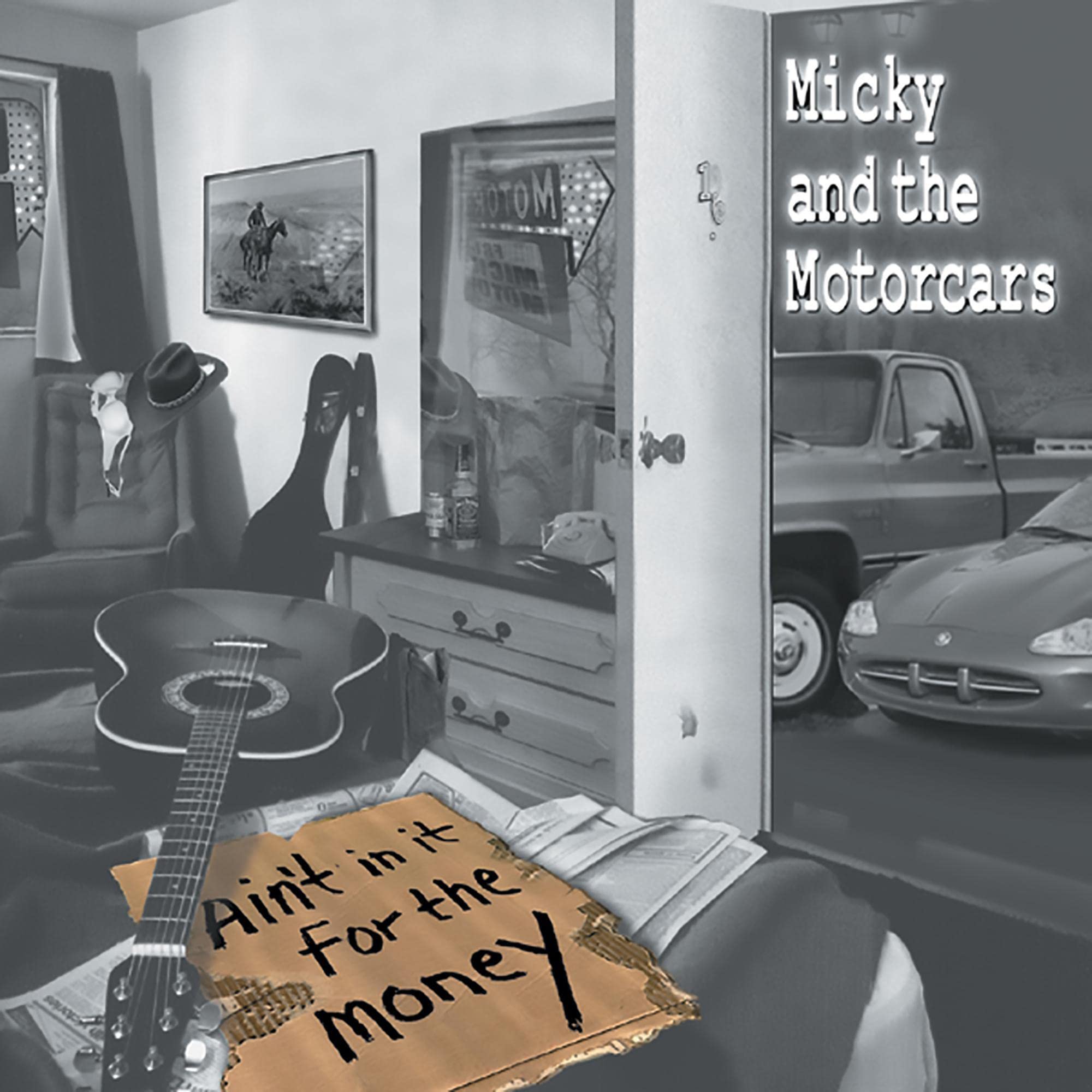 Aint In It For The cd