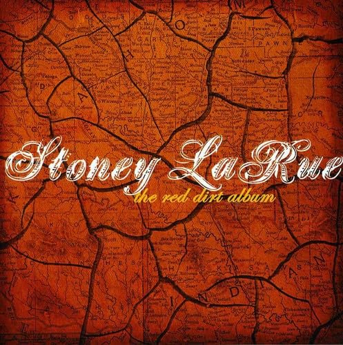 Red Dirt Album Country & Folk