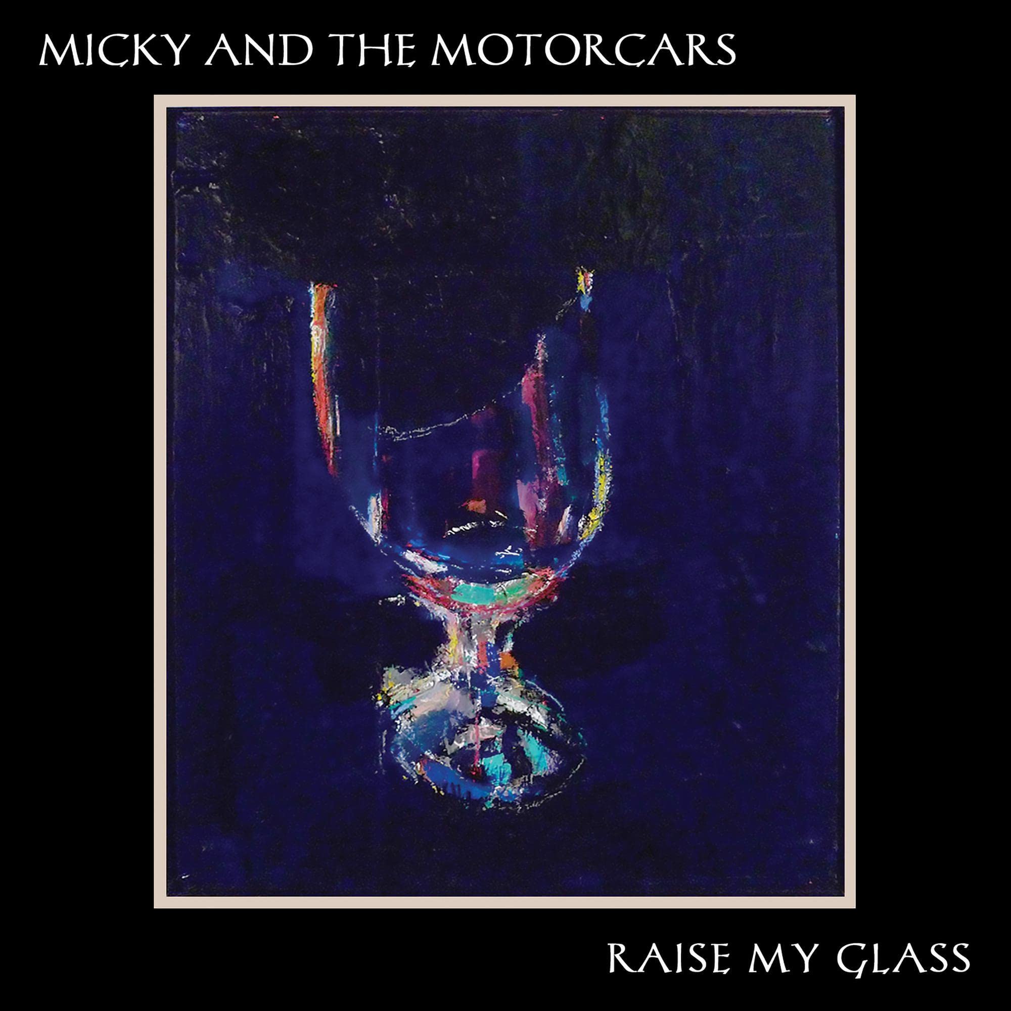 Raise My Glass Rock