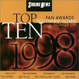 Top 10 Southern Gospel Songs 1998 Other music genres