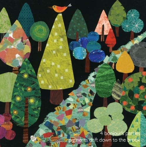 Pigments Drift Down to the Brook Alternative & Indie