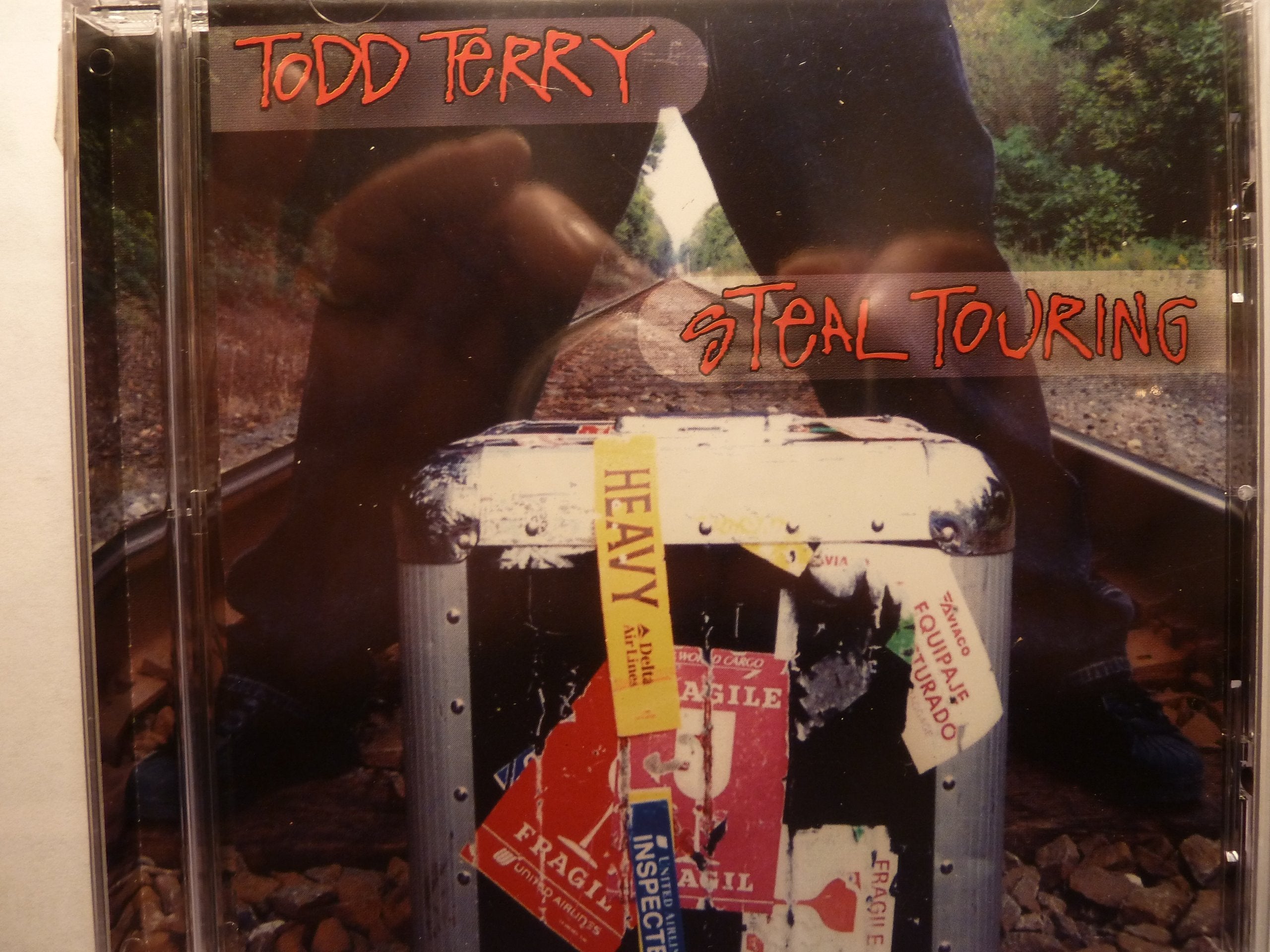 Steal Touring (UK Import) Pop
