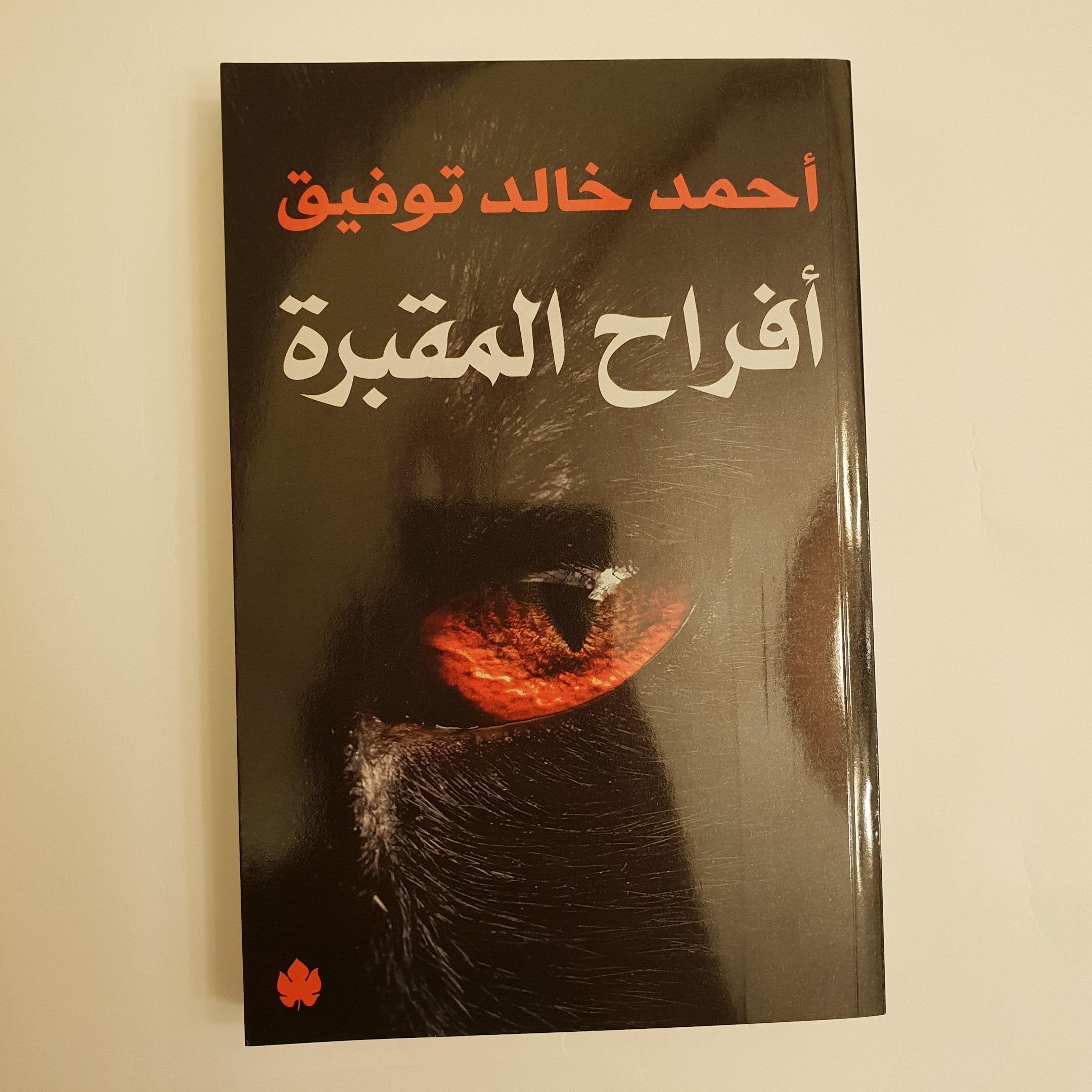Cemetery Weddings أفراح المقبرة book
