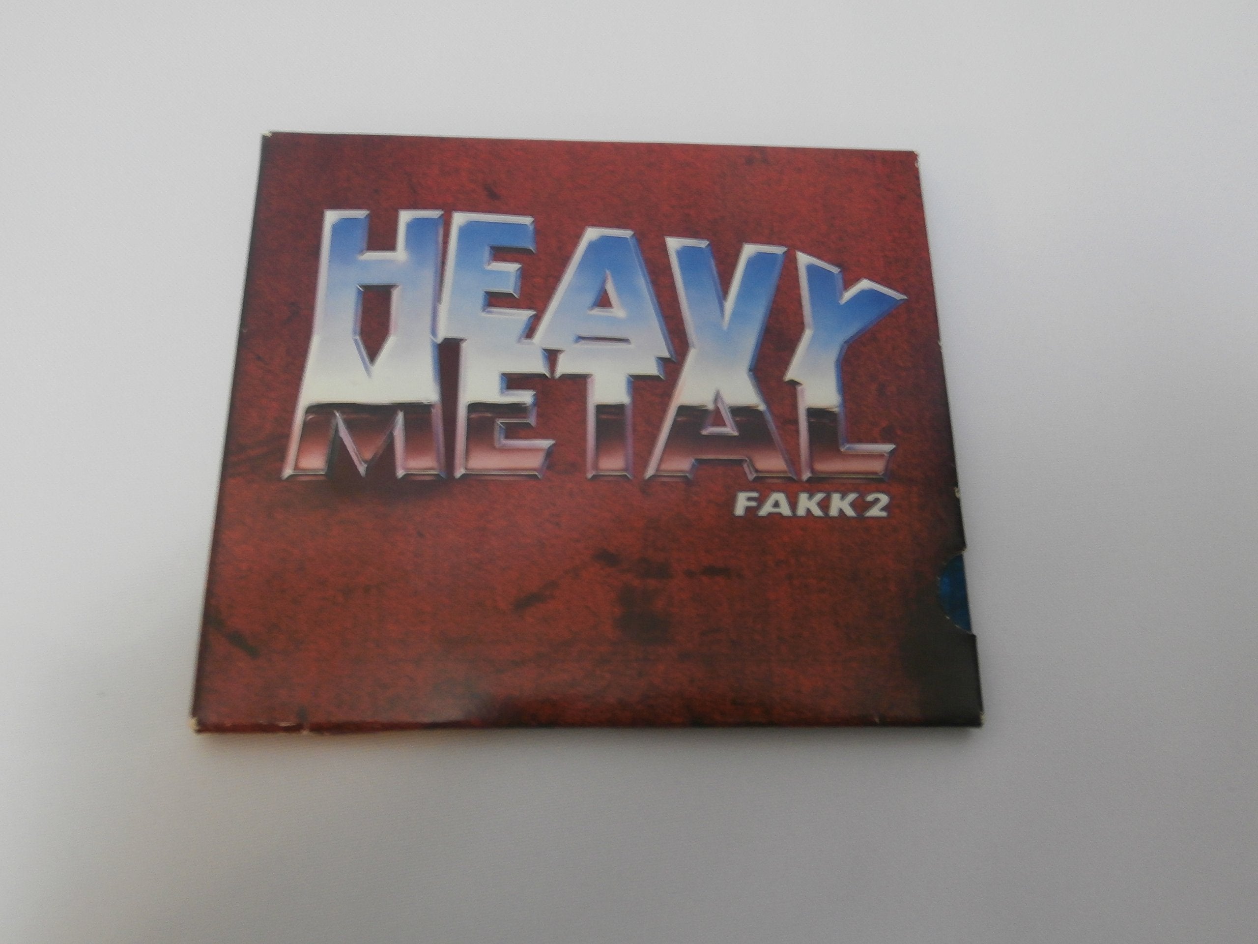 Heavy Metal F.A.K.K.2 by Gathering of Developers PC