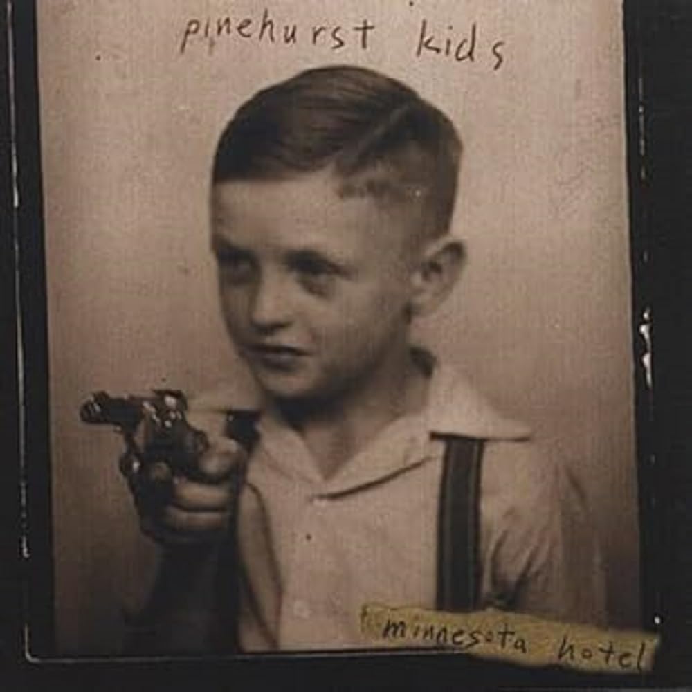 Pinehurst Kids - Minnesota Hotel Alternative & Indie