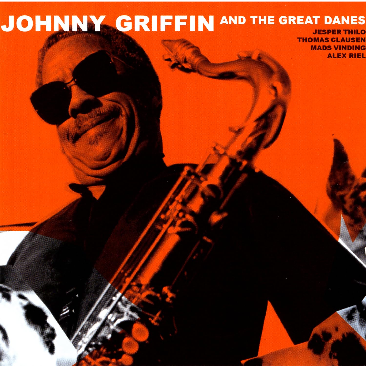 Johnny Griffin and the Great Danes Jazz