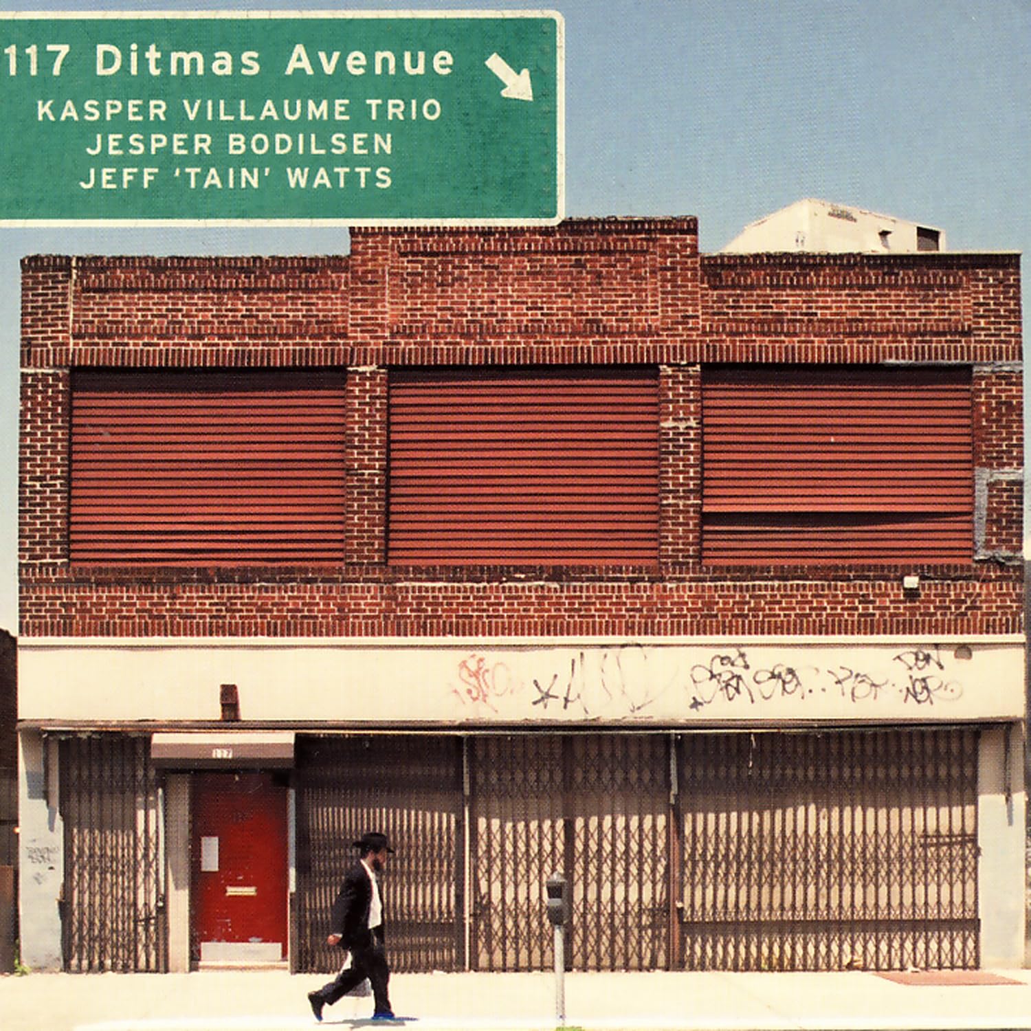 117 Ditmas Avenue Jazz