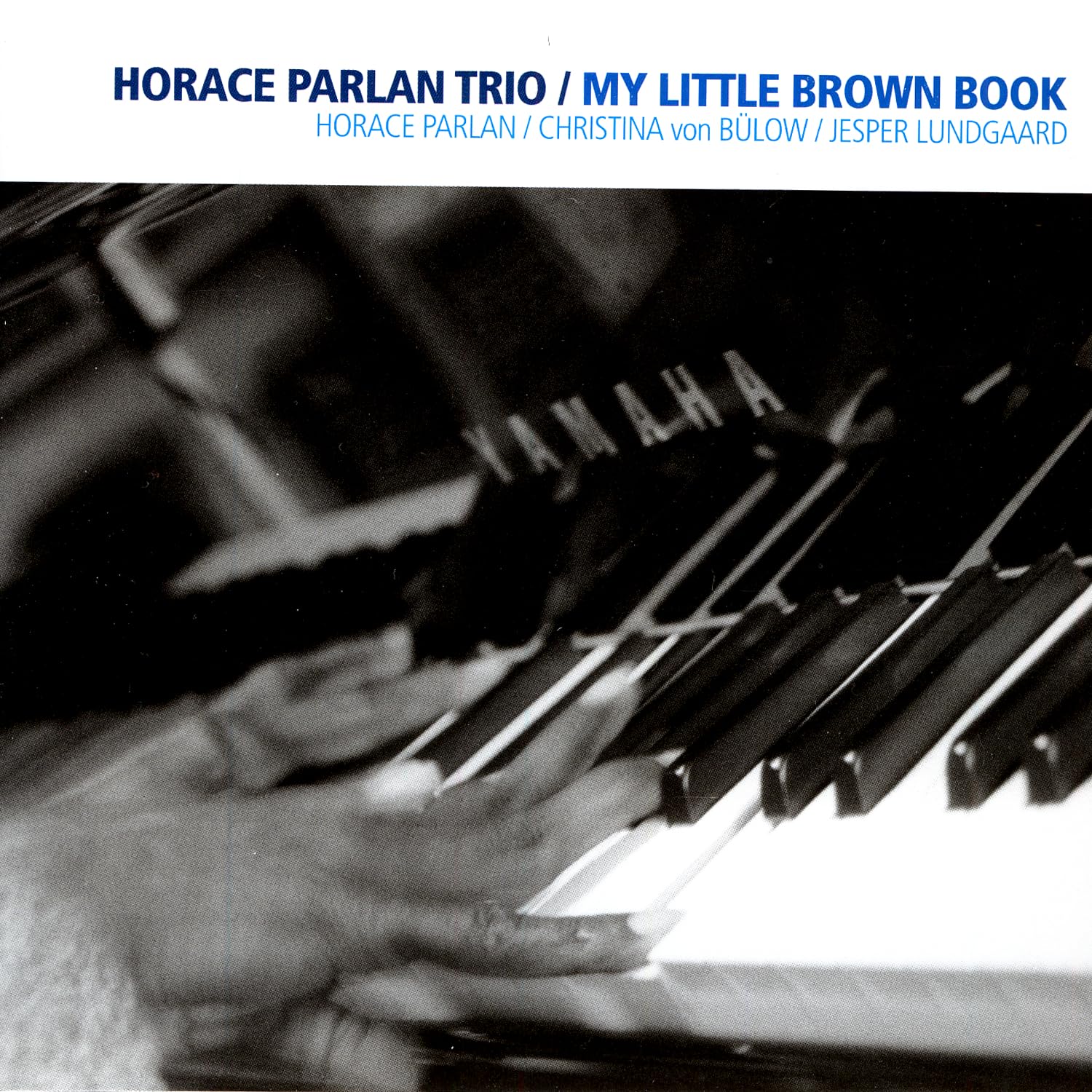 MY LITTLE BROWN BOOK cd