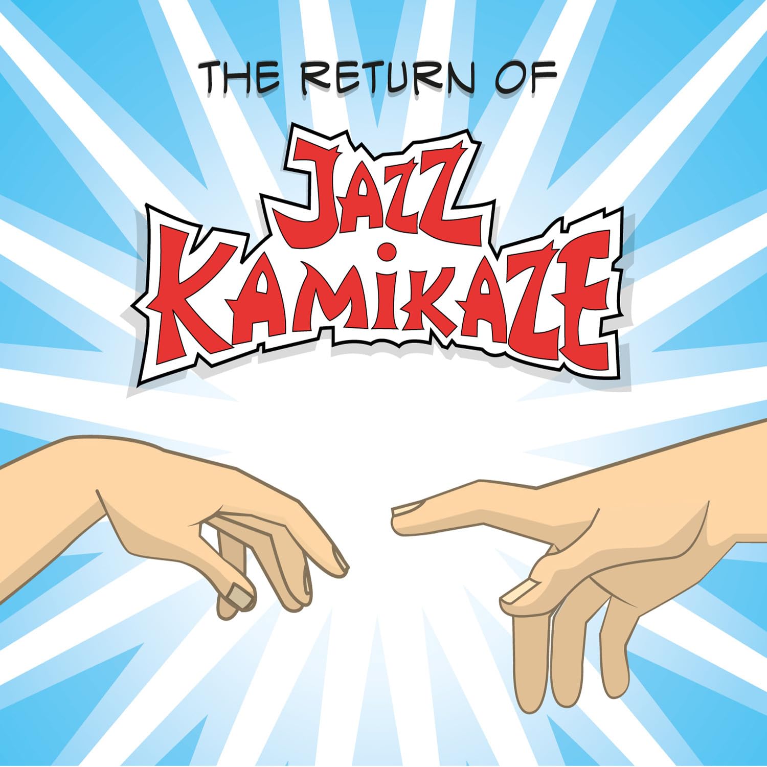 The Return of JazzKamikaze Jazz