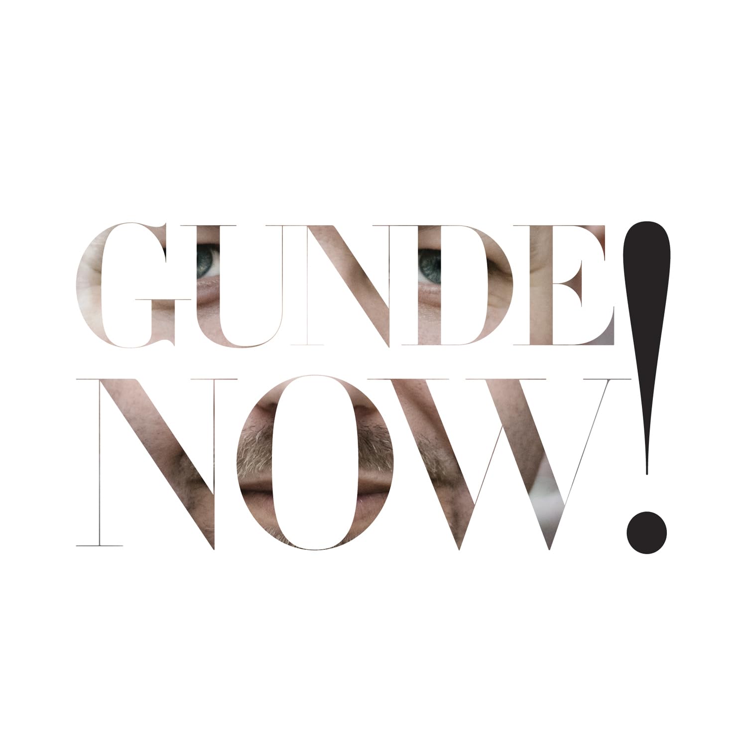Gunde Now!  Hendrik Gunde 3 cd
