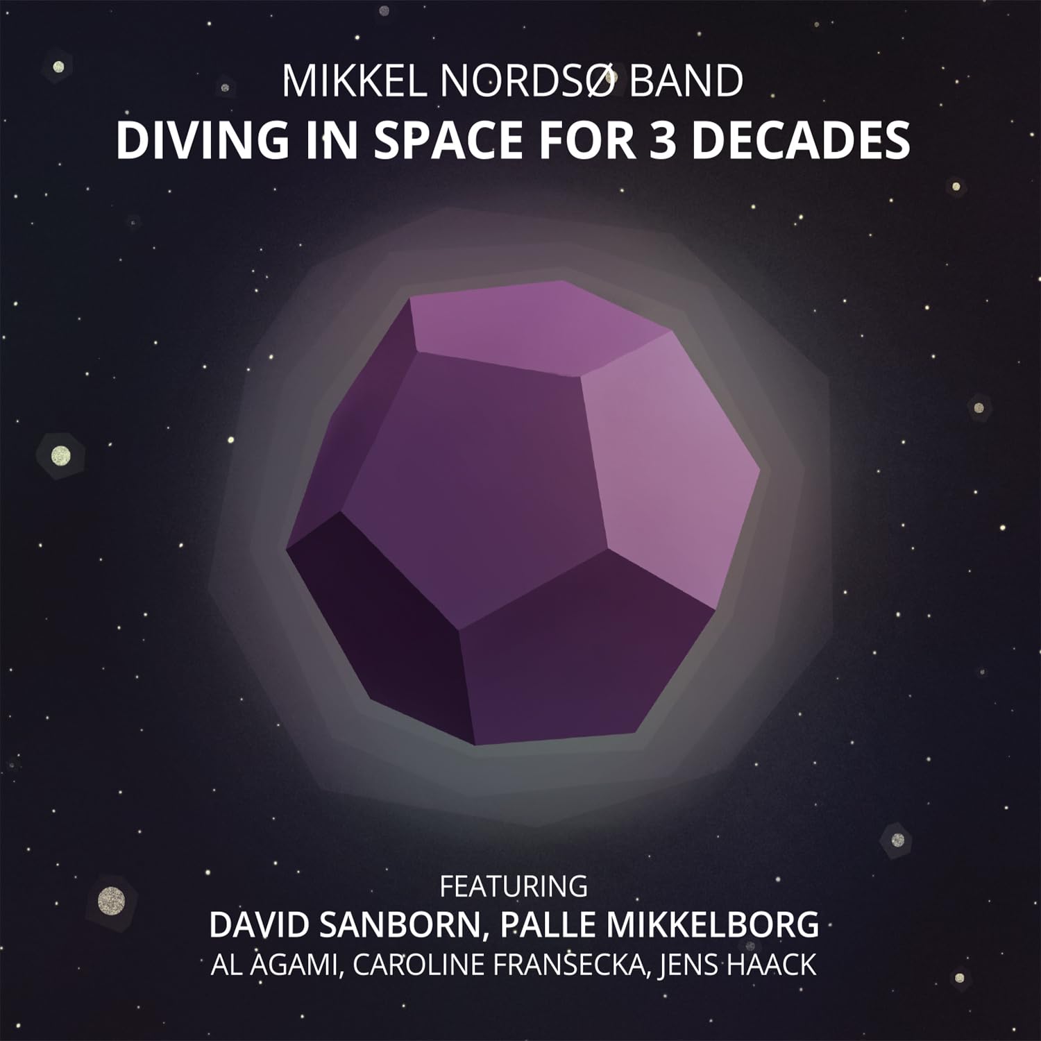 Diving In Space For 3 Decades Jazz