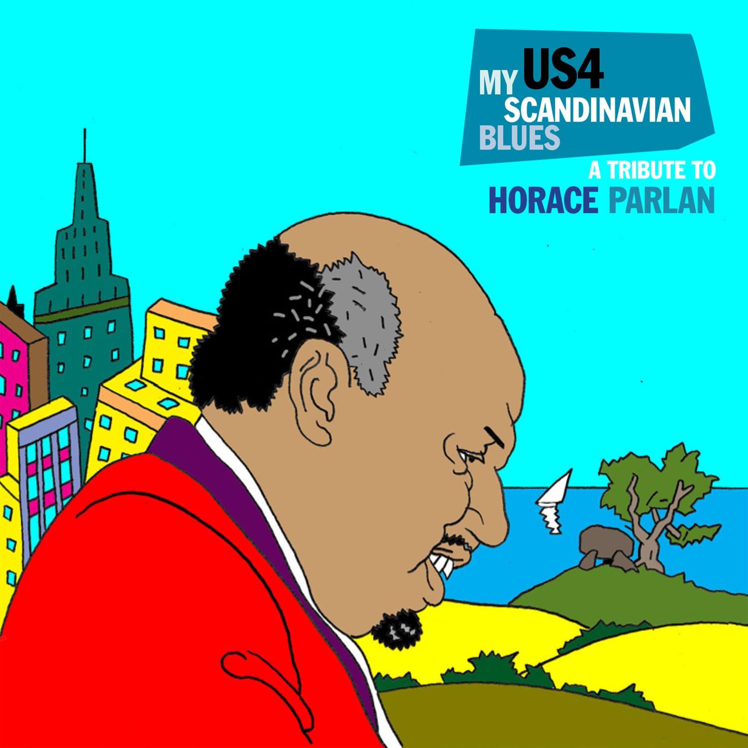 My Scandinavian Blues-A Tribute To Horace Jazz