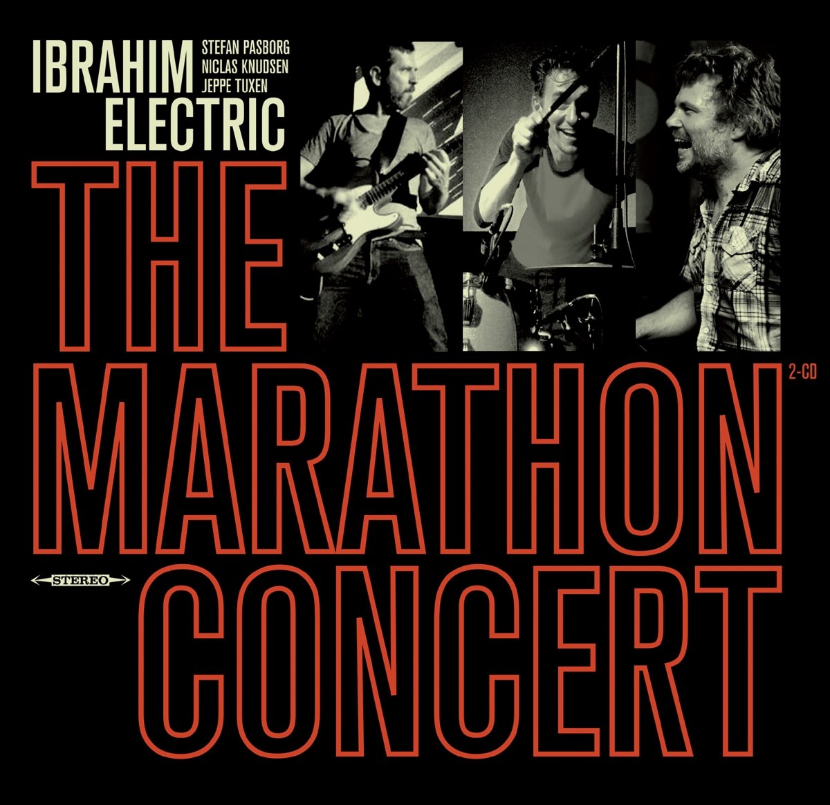 The Marathon Concert (Vinyl) Jazz