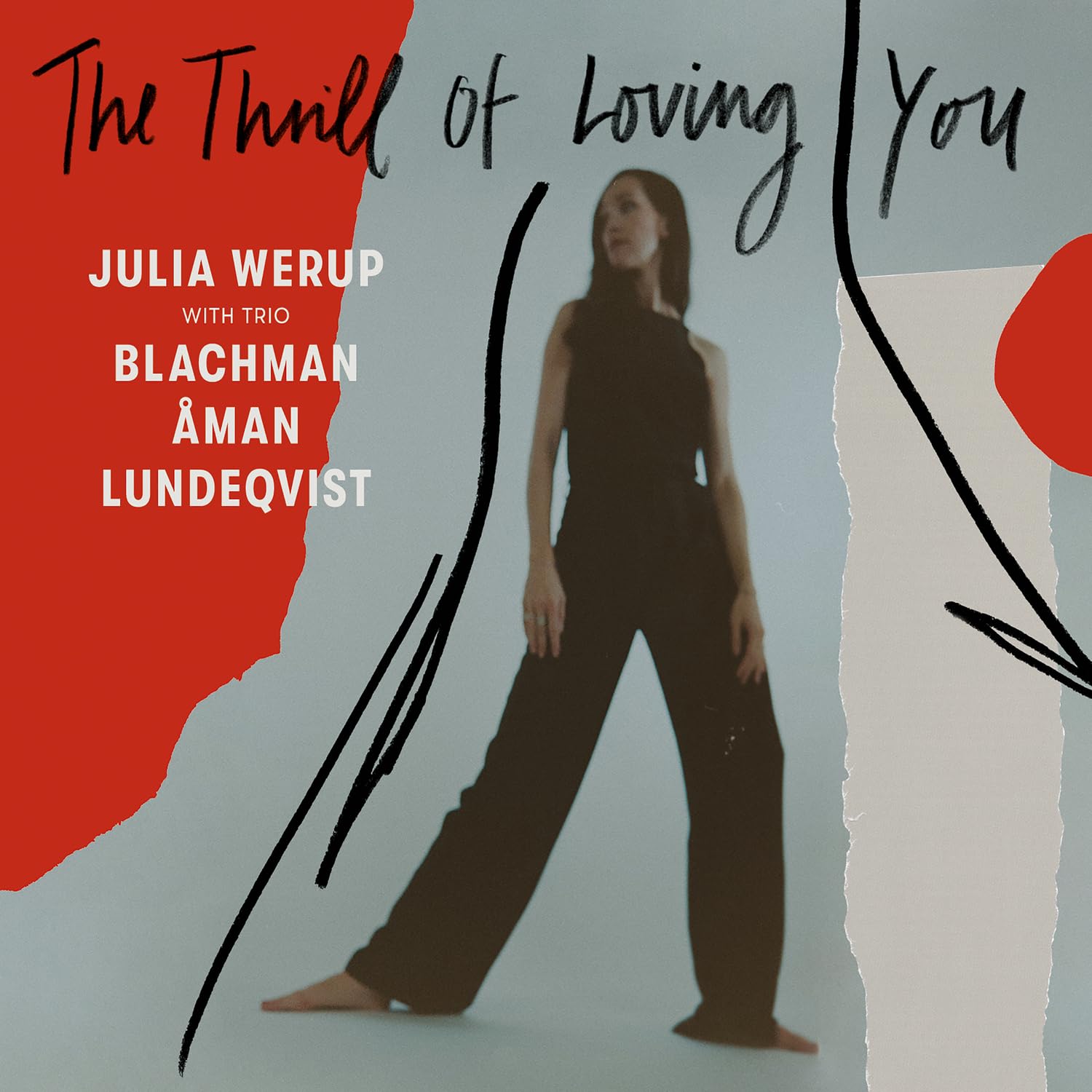 The Thrill Of Loving You cd