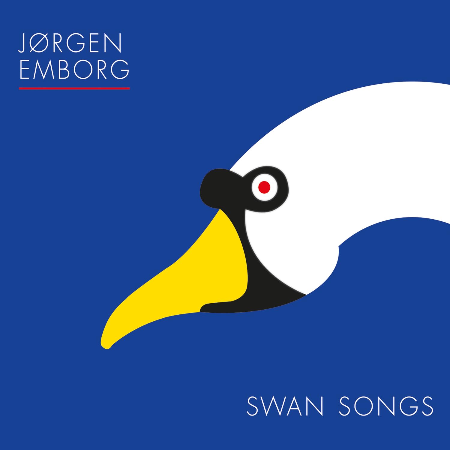 Swan Songs/Jørgen Emborg cd