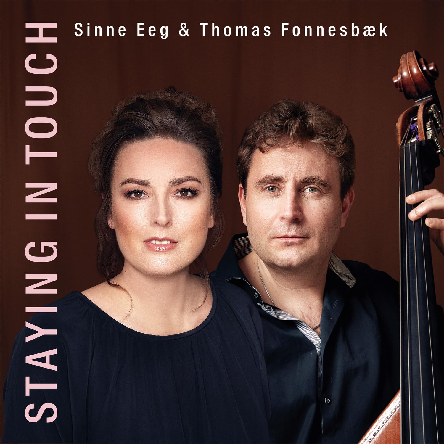 Staying in Touch / Sinne Eeg & Thomas Fonnesbæk cd