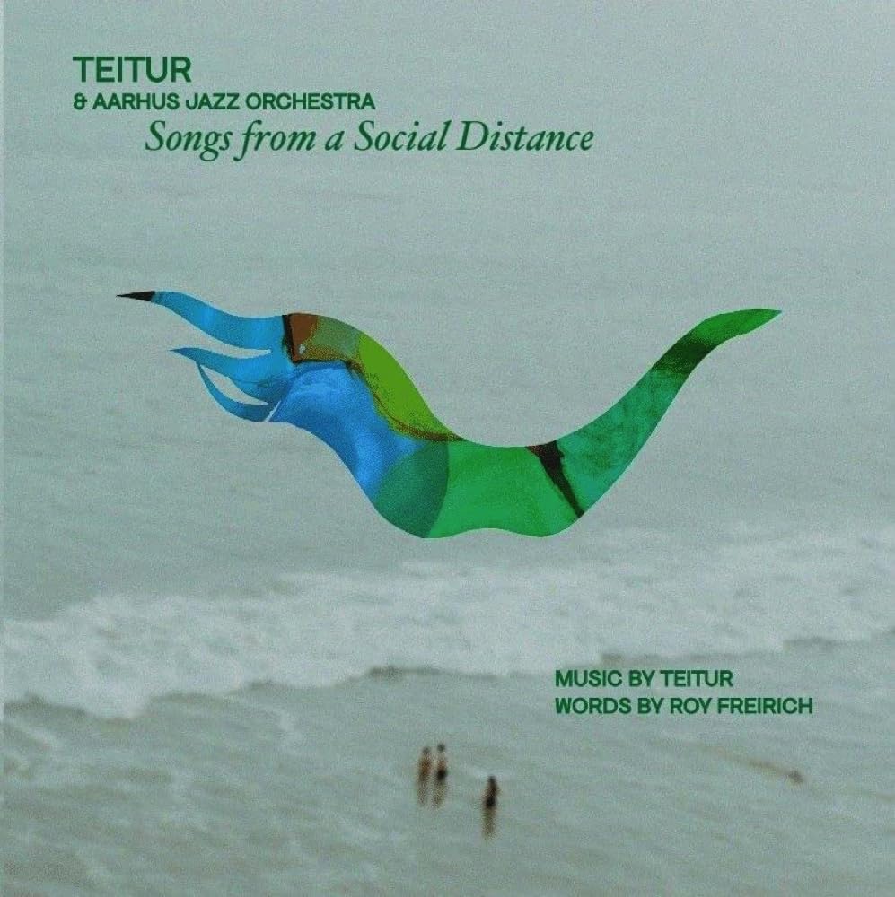 Songs from a Social Distance Jazz