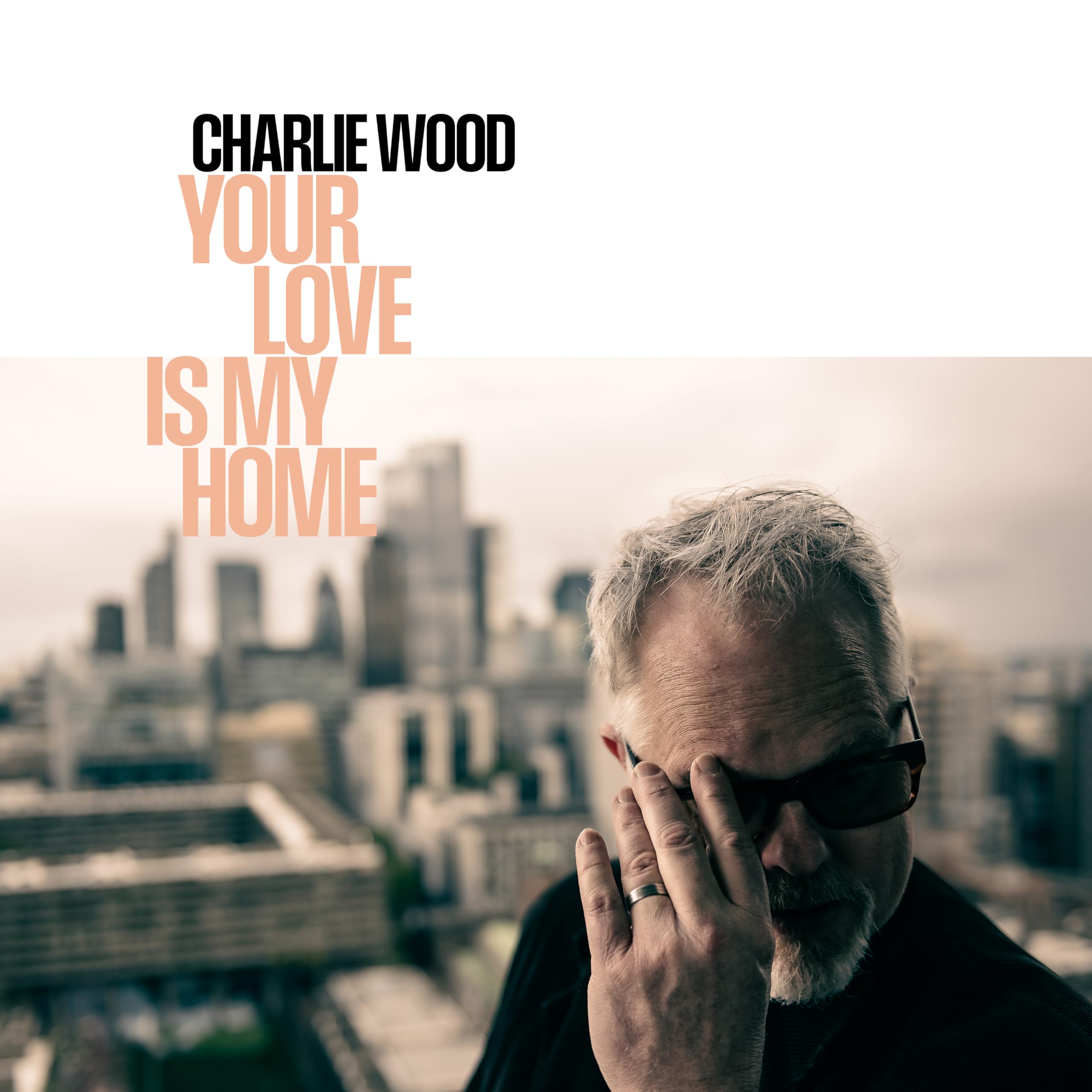 Your Love Is My Home cd