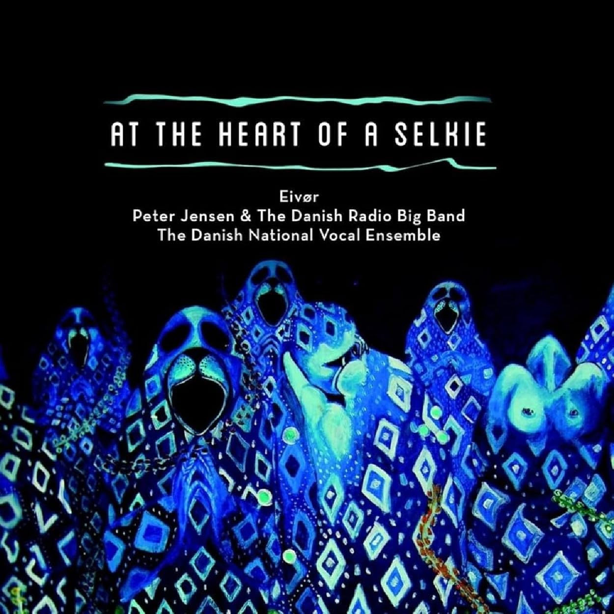 At the Heart of a Selkie Rock