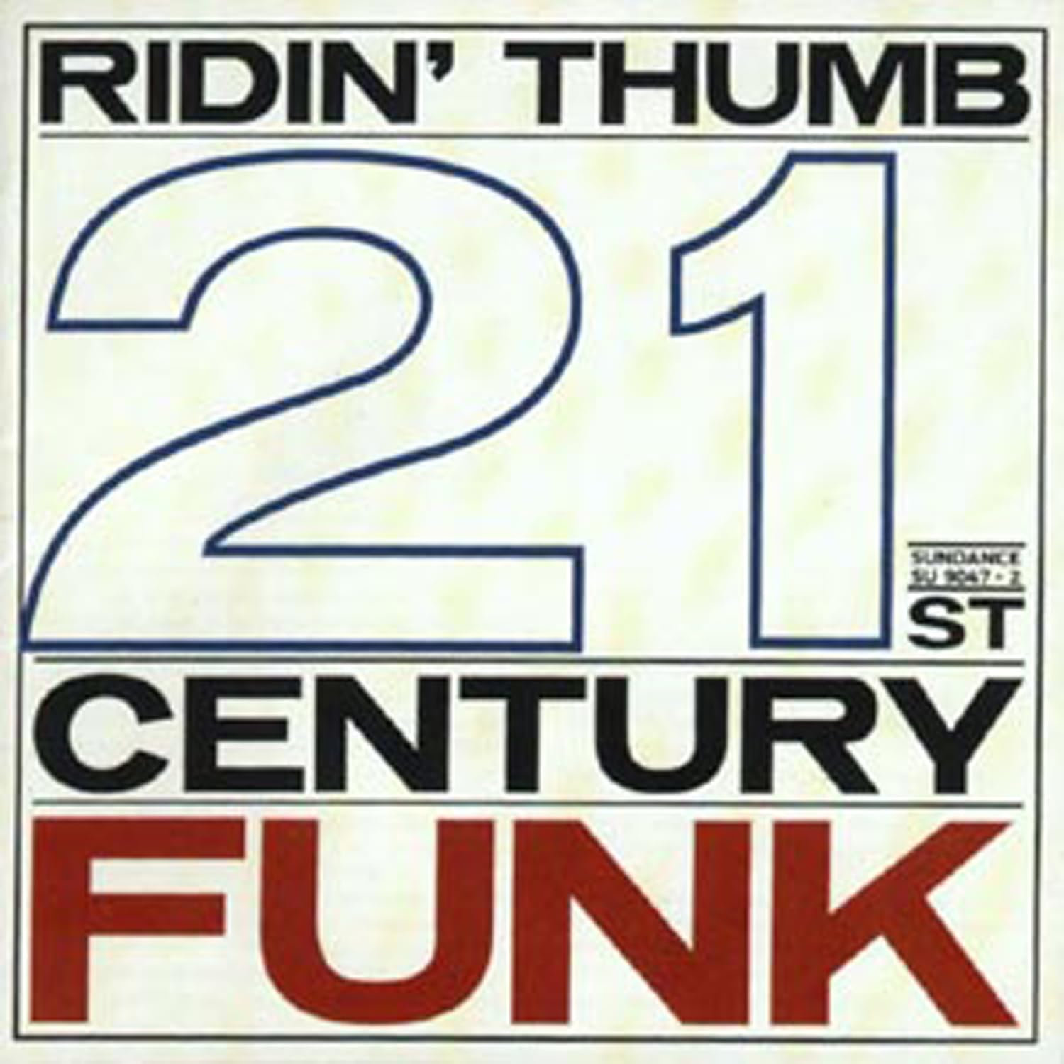 Product Image: 21st Century Funk