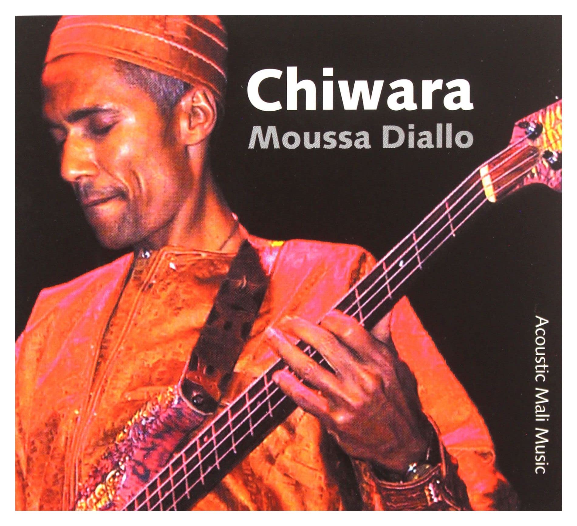 Chiwara Acoustic Mali Music Jazz
