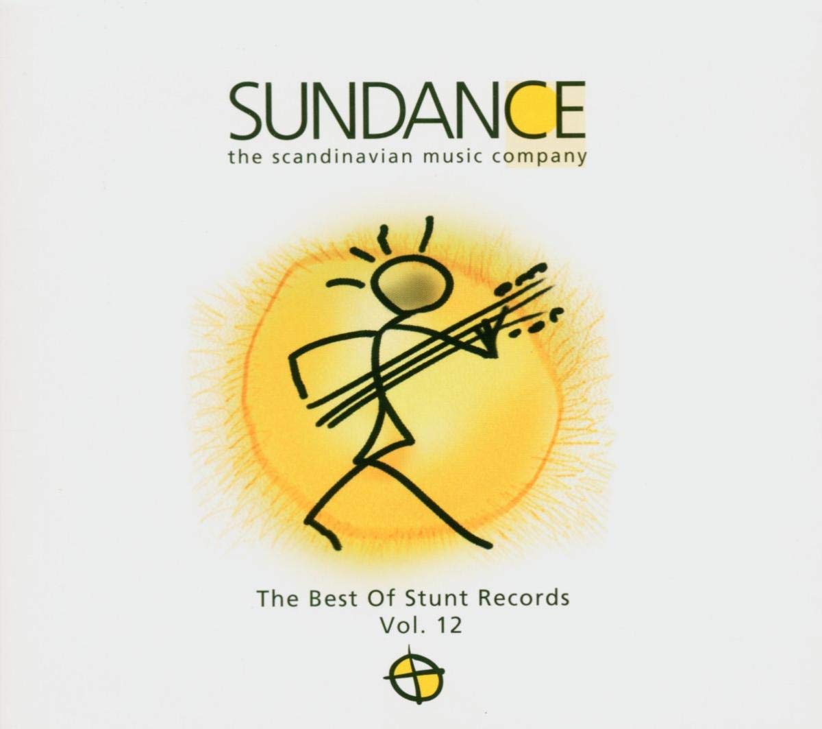 Stunt Records Comp.Vol.12 Jazz