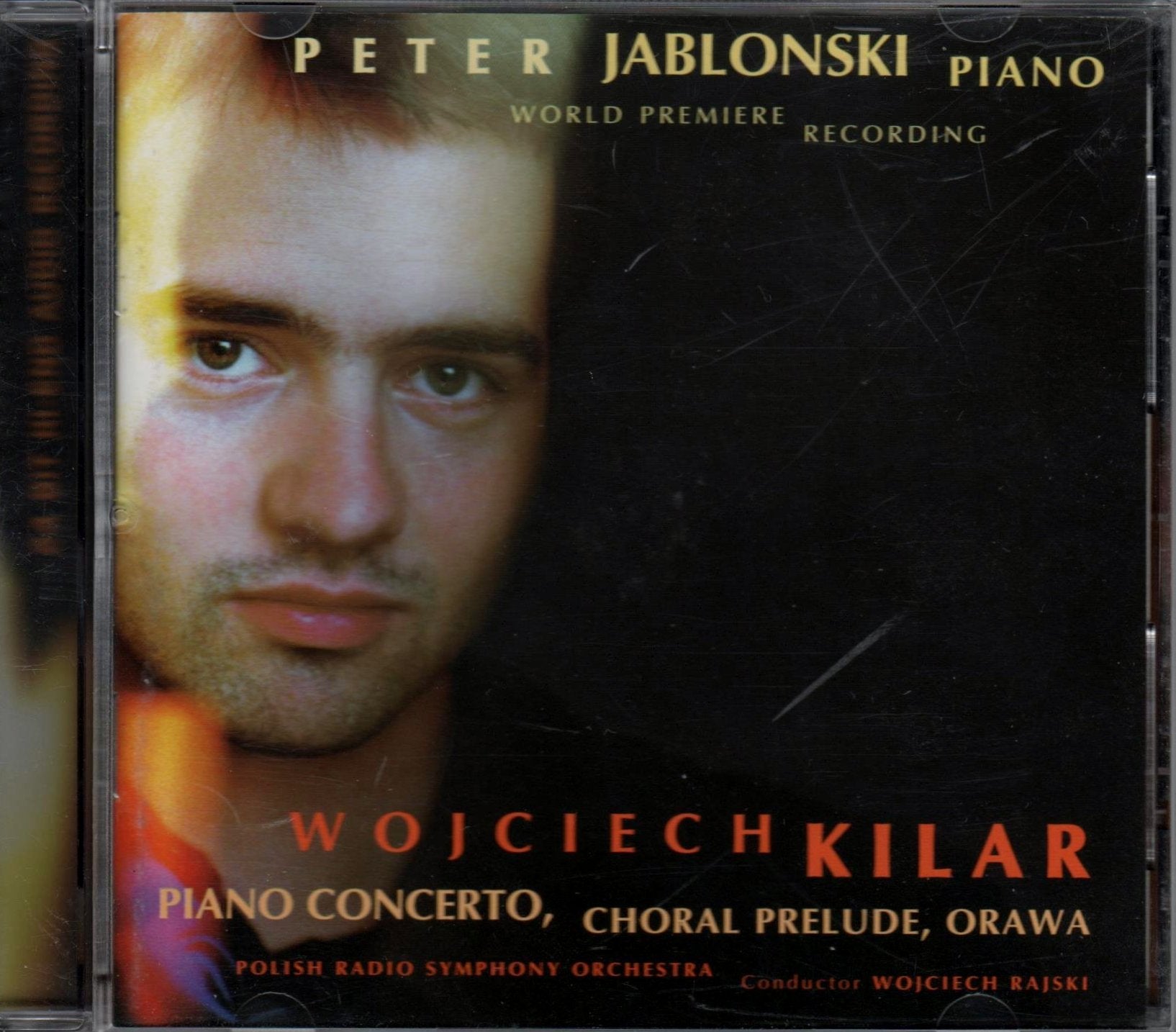 Wojciech Kilar Piano Concerto Music