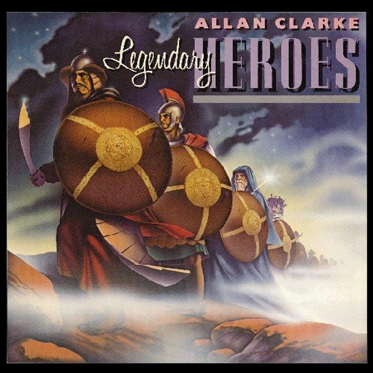 Product Image: Legendary Heroes