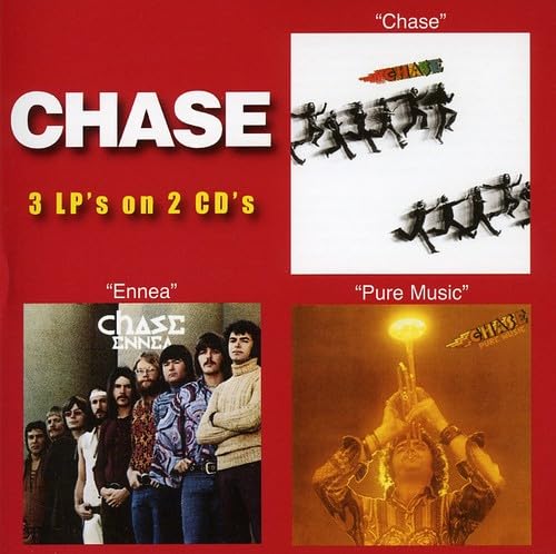 Product Image: Chase/Ennea/Pure Music